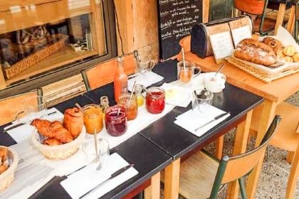 La Femme Du Boulanger