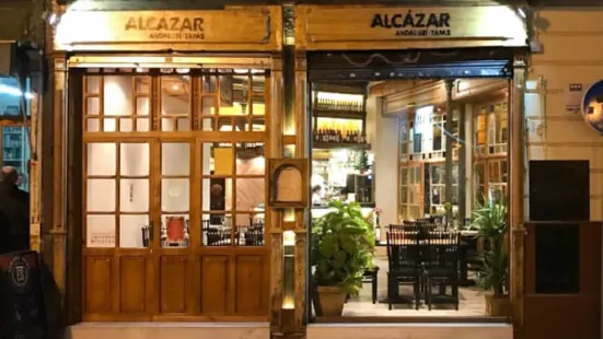 Alcázar - Andalusí Tapas