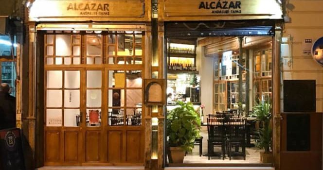 Alcázar - Andalusí Tapas