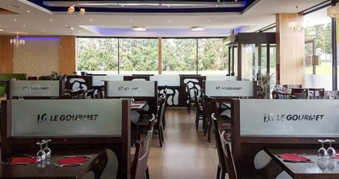 Restaurant LE GOURMET