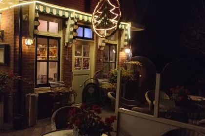 Pannenkoekenhuus Marle