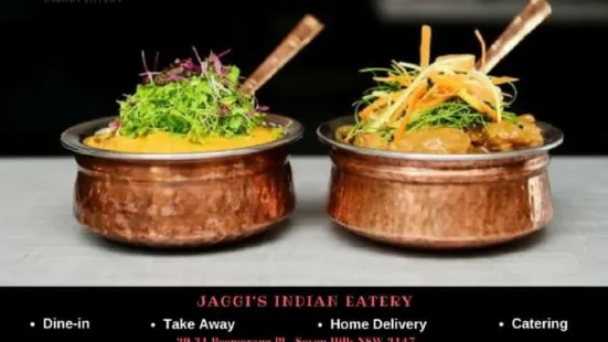 Jaggi's Indian Eatery