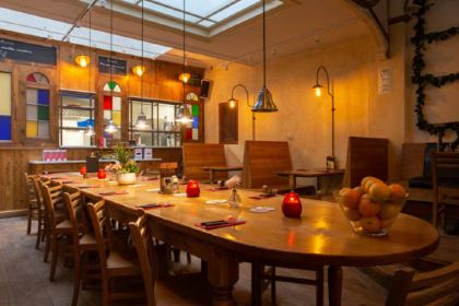 DAY’S StoneGrill 1870 / Foodbar