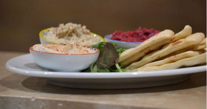 Souks Mediterranean street Food Pyrmont
