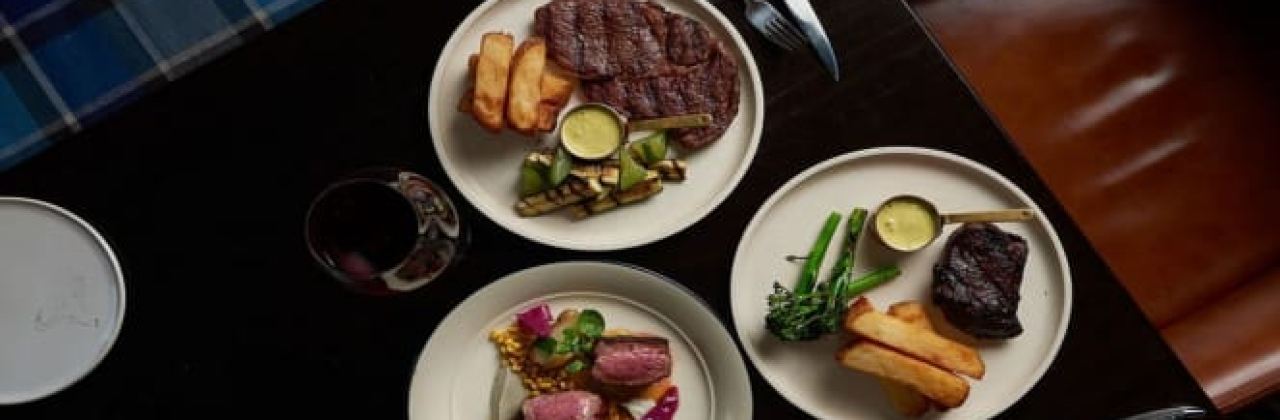 A Cut Above Bar and Grill