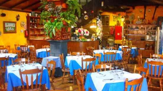 Restaurante El Carmen