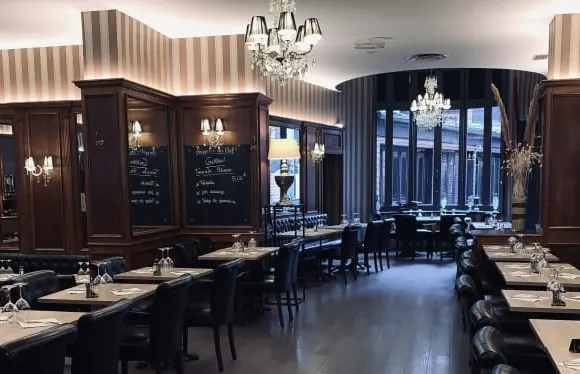 Le Bouillon de l'Impératrice Eugenie