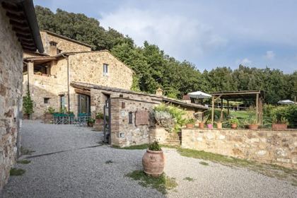 Agriturismo Casa Verniano