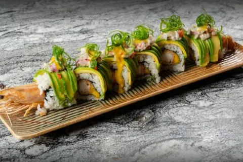 INKA Japanese restaurant