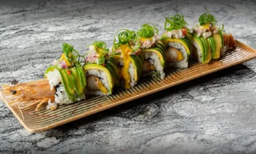 INKA Japanese restaurant