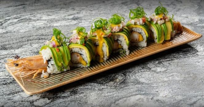 INKA Japanese restaurant