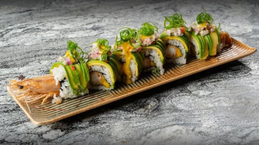 INKA Japanese restaurant