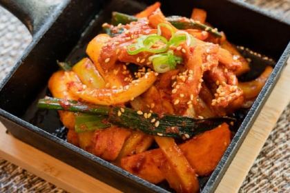 K-BOB - Restaurante Coreano (Almada)