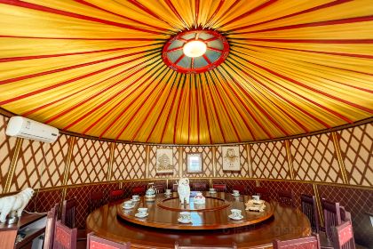 黄花沟游牧之家度假村·餐厅