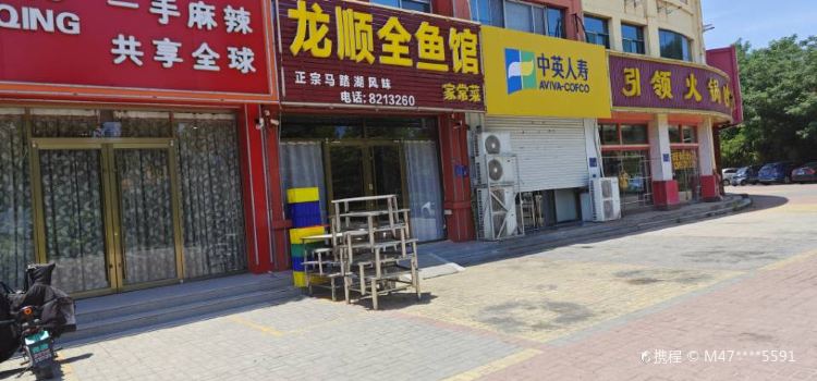 龙顺全鱼馆