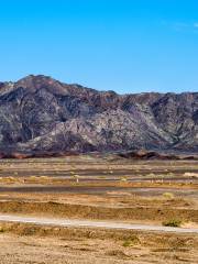 Eboliang Yardang landform