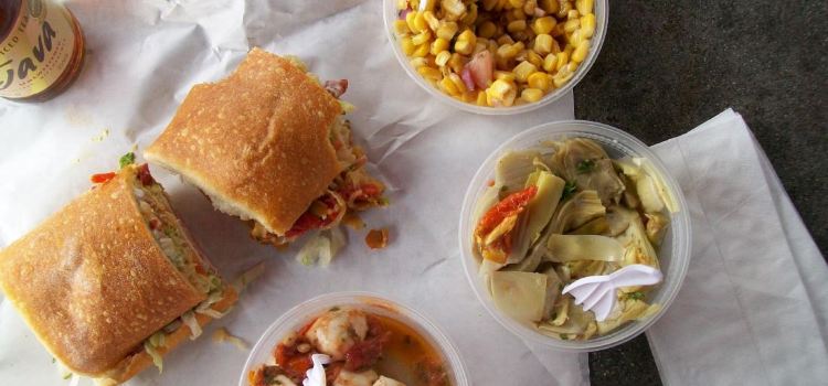 Bay Cities Italian Deli & Bakery