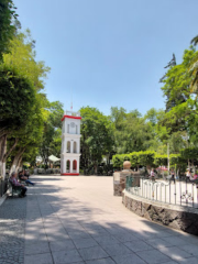 Parque Municipal de Cuautitlán