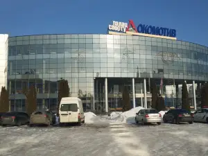 Sports Palace "Lokomotyv"