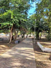 San Martín Square