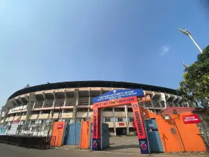 Pandit Jawaharlal Nehru Stadium