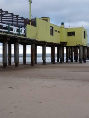 Muelle de Pinamar