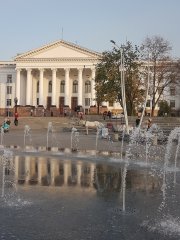 Fountain Kramatorsk