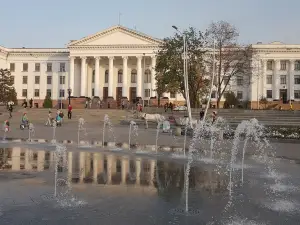 Fountain Kramatorsk