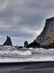 Reynisdrangar View