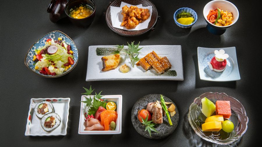 常州富都洲際飯店·西村日本料理