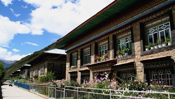 Gongbo'gyamda