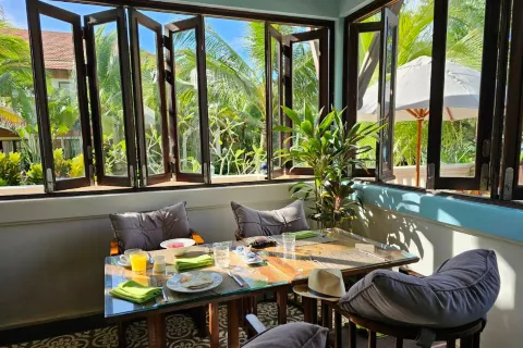 The Spice House at Cassia Cottage