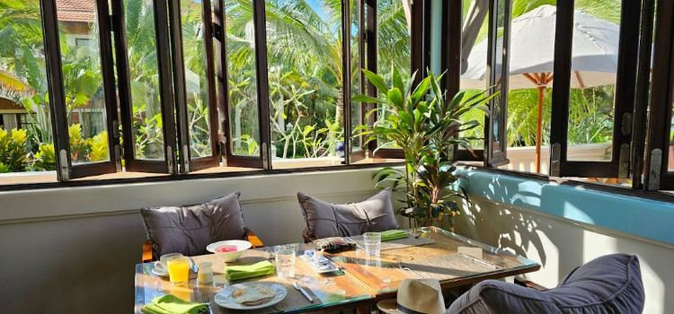 The Spice House at Cassia Cottage