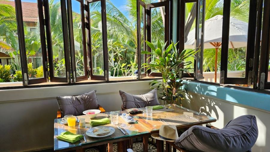 The Spice House at Cassia Cottage