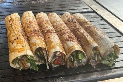 Sokak Lezzeti Tarihi Balık Dürümcü Mehmet Usta