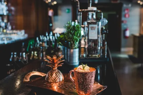 Skyline Rooftop Bar