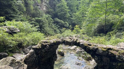 藏王寨老君山