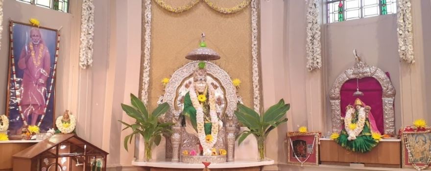 Shirdi Sai Temple
