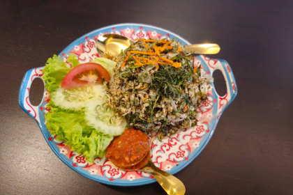 Auntie Gaik Lean's Old School Eatery