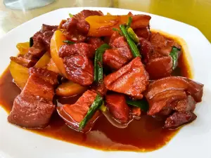 敦贤居农家乐