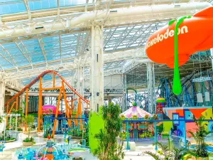 Nickelodeon Universe Theme Park