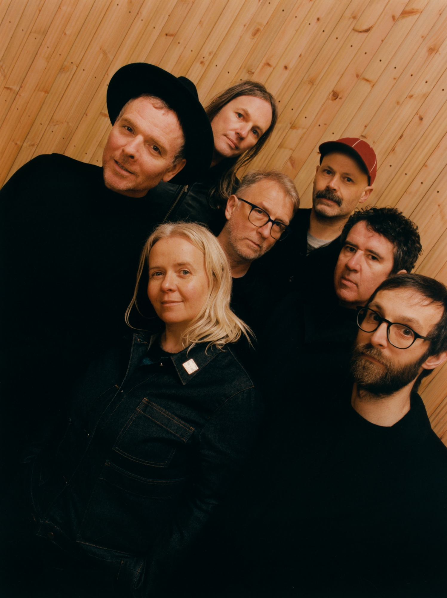 ออสติน | Belle and Sebastian ทัวร์ครบรอบ 30 ปี | Austin City Limits Live (ACL Live & 3TEN ACL Live)