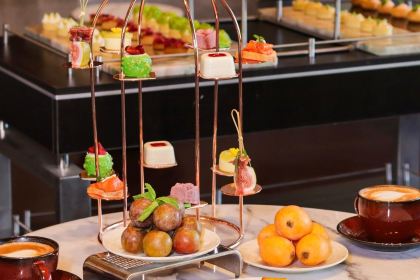 杭州良渚洲际酒店·大堂酒廊