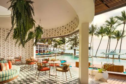 SEEN Beach Club Samui