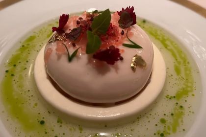 Chapter One Restaurant