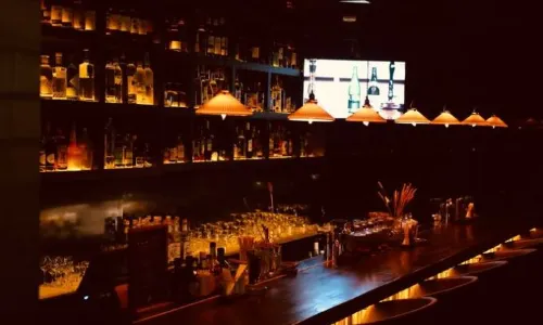 SANXUN Whiskey & Cocktail Bar
