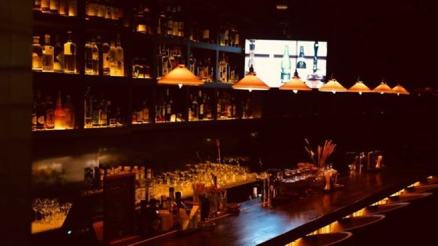 SANXUN Whiskey & Cocktail Bar