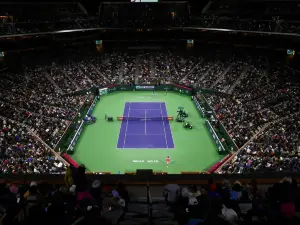 BNP Paribas Open 2026