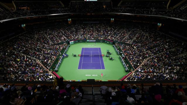 BNP Paribas Open 2026