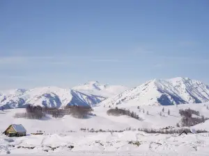 吉克普林雲霄峰